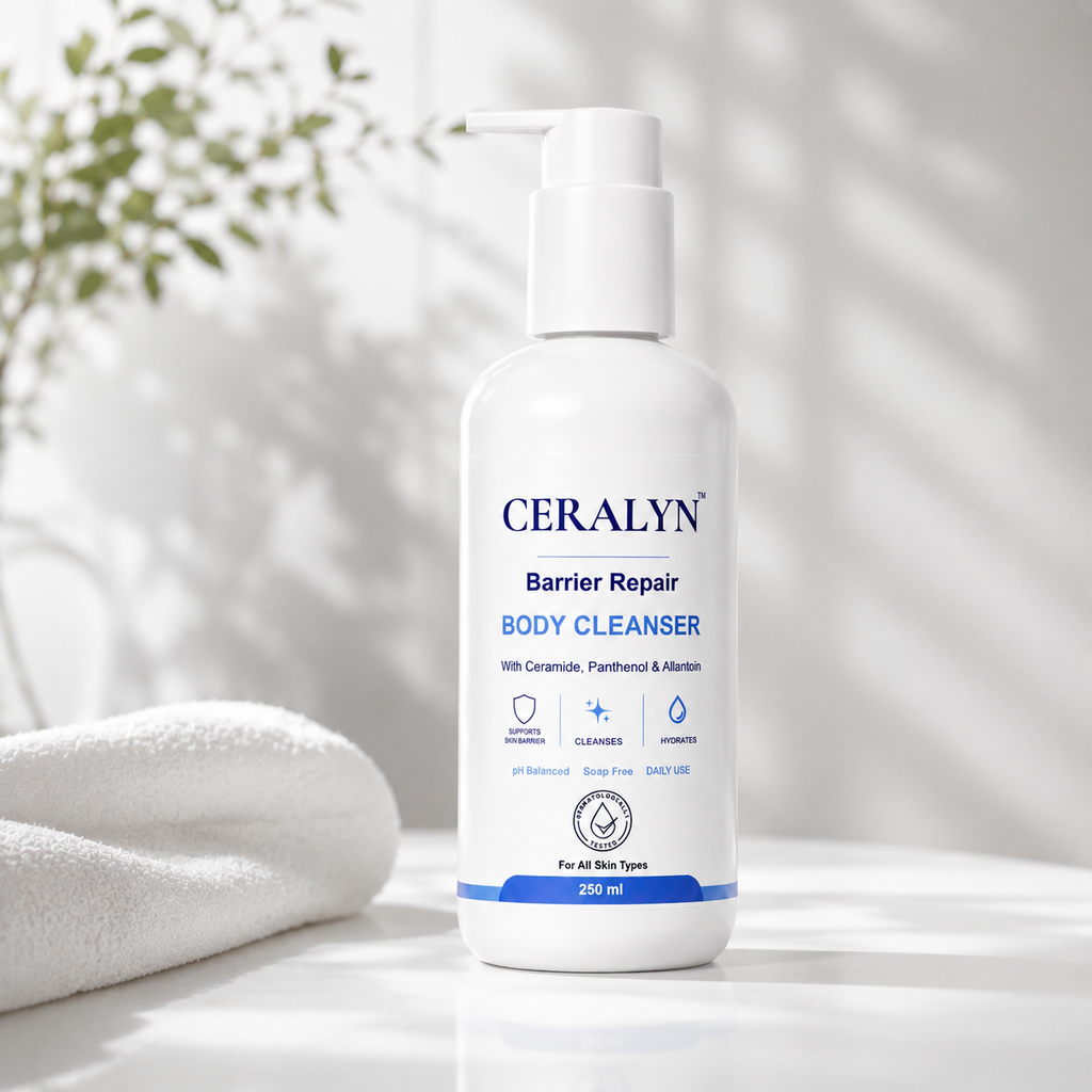 Ceralyn Barrier Repair Body Cleanser