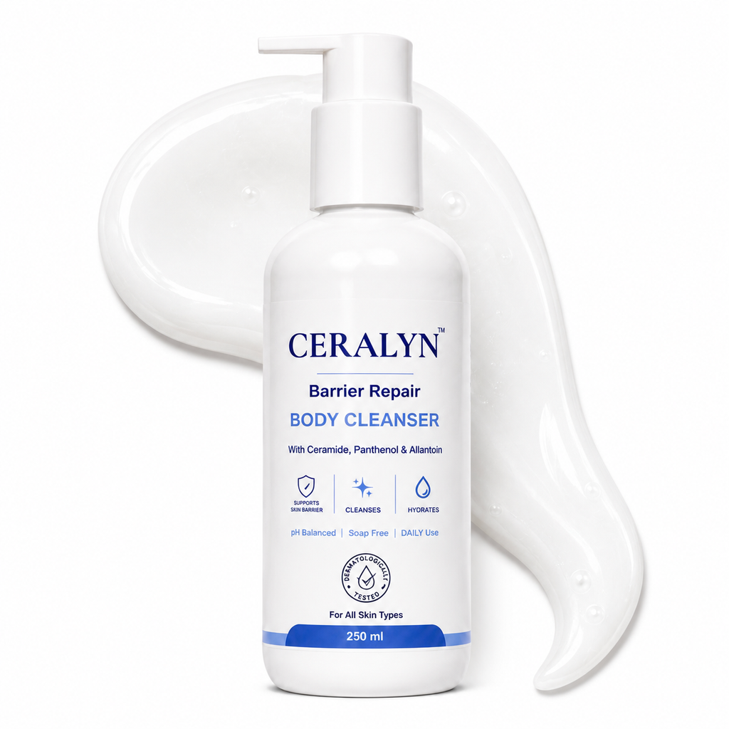 Ceralyn Barrier Repair Body Cleanser