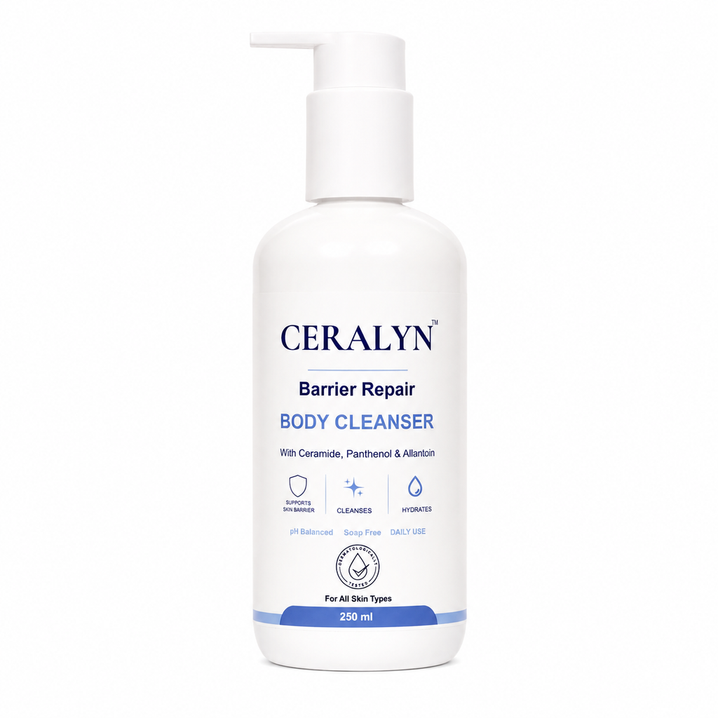 Ceralyn Barrier Repair Body Cleanser
